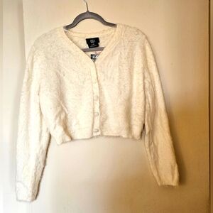 Crop Cardigan